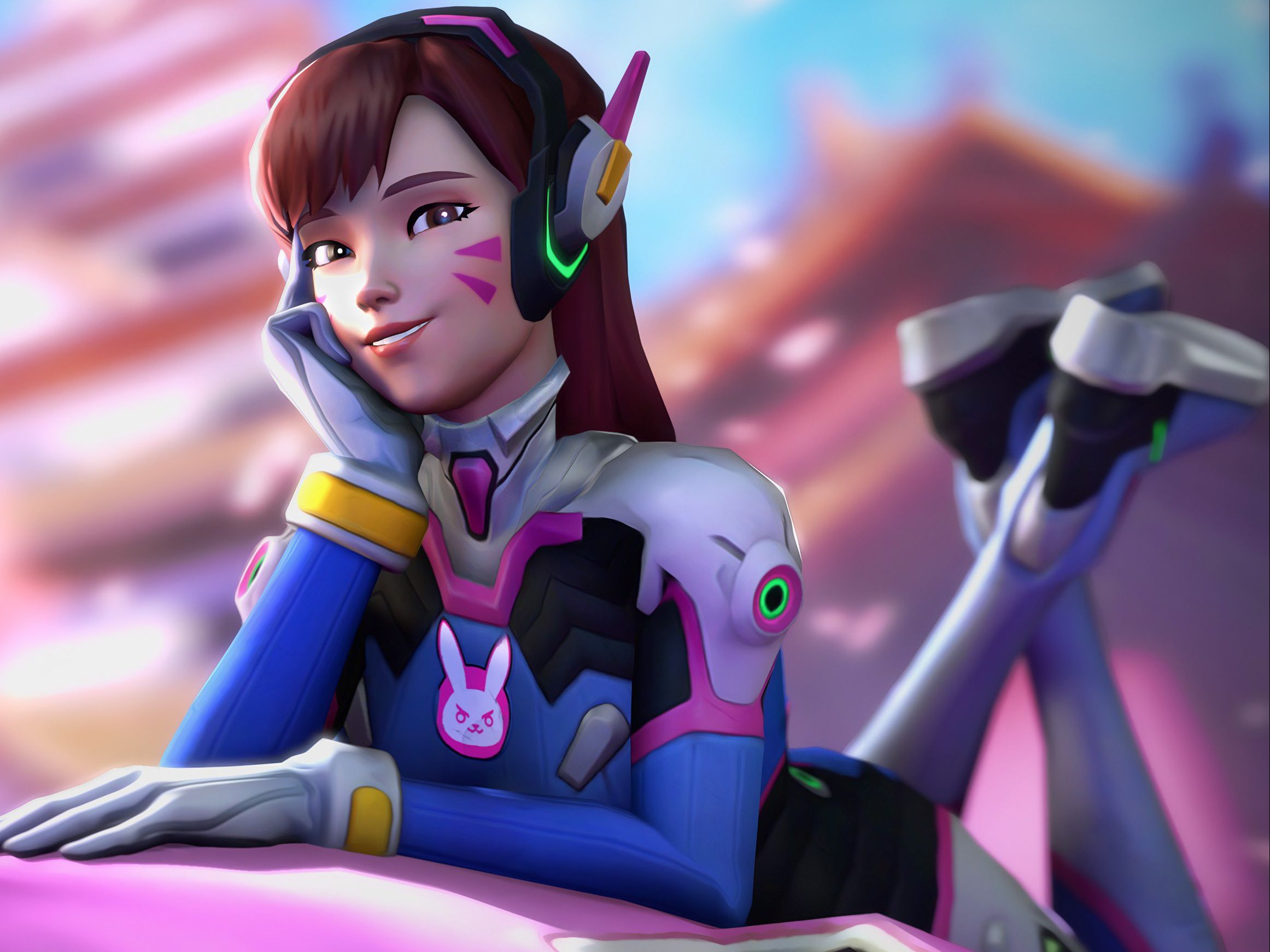 全英羽球赛｜比赛有输赢 杨佳傧望小李正常发挥.